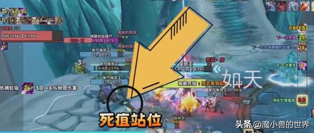 ICC 小白看完，都能过12号boss巫妖王，8小时撰写图文超详细版