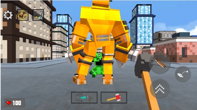 沙盒世界模拟建造游戏推荐-2024沙盒世界创造手游合集