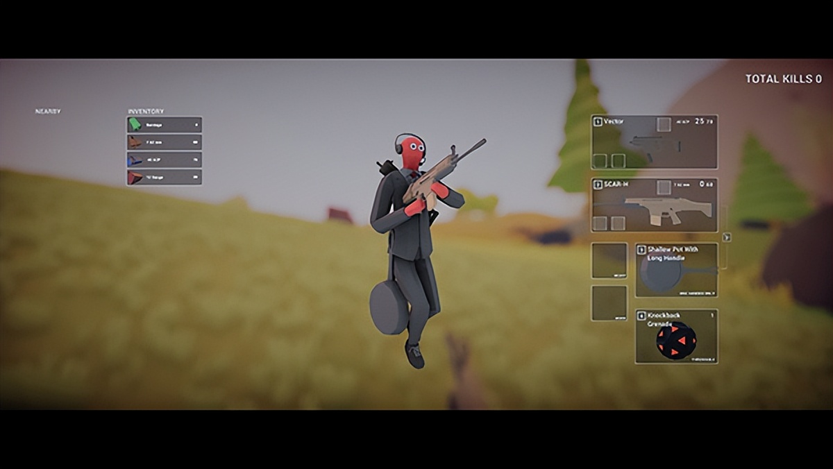 全面吃鸡模拟器免费下载-全面吃鸡模拟器中文版 免安装版