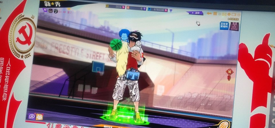 我的PF那些年《街头篮球》大前锋成长手册