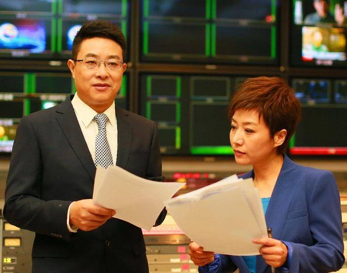 贺红梅：从河北秦皇岛走出的电视著名主播，至今婚姻成谜