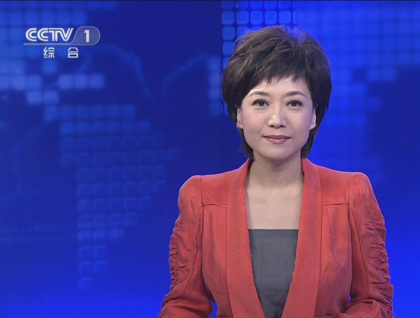 贺红梅：从河北秦皇岛走出的电视著名主播，至今婚姻成谜