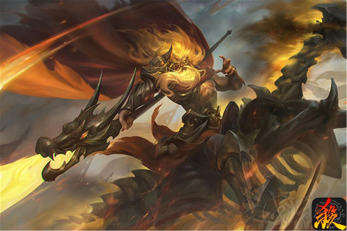 三国杀：你知道神包刘备的技能契合度有多高吗？但这强度然并卵