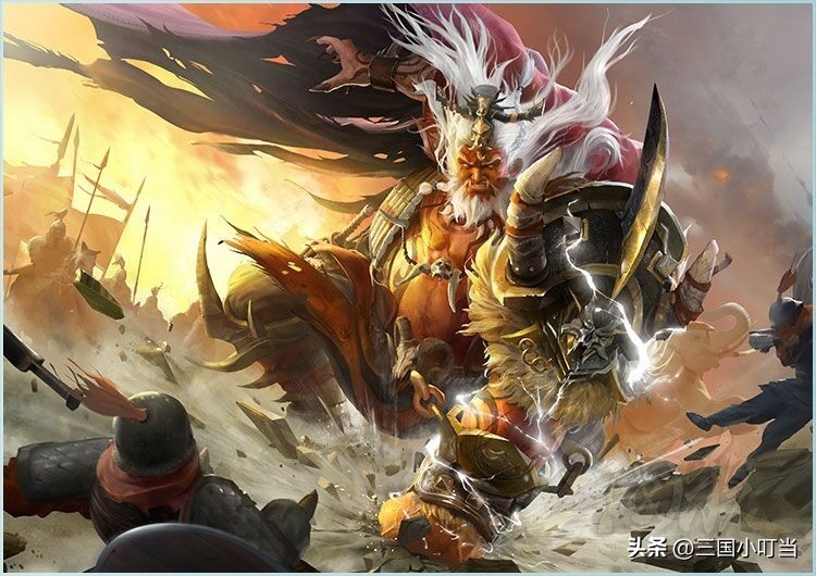 三国杀中的“火”元素武将背后隐藏着多少秘密？本文一网打尽