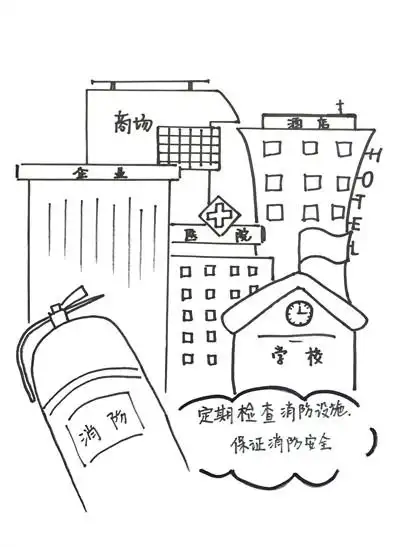 远离危险！这份暑期安全漫画“拍了拍”你