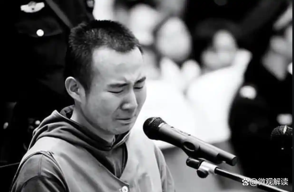 药家鑫临终请求被拒，父亲痛斥：携罪恶而去，勿再害世