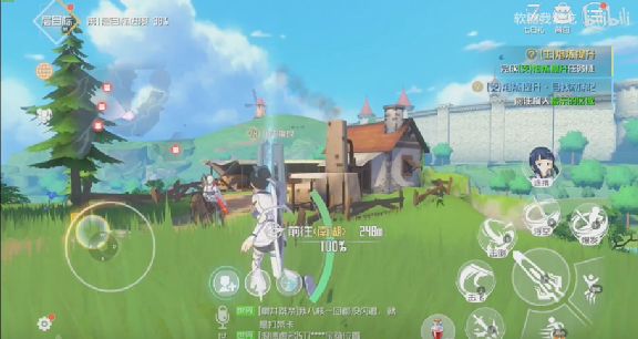 经典二次元IP《刀剑神域》的错位竞争