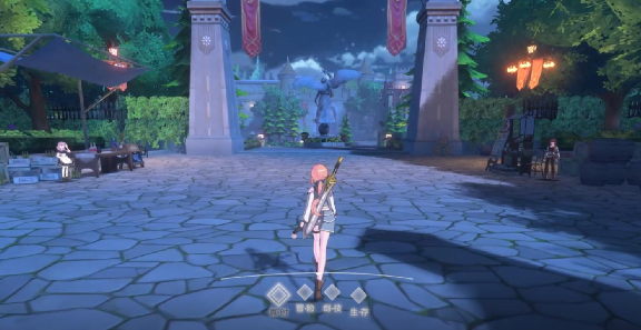 经典二次元IP《刀剑神域》的错位竞争