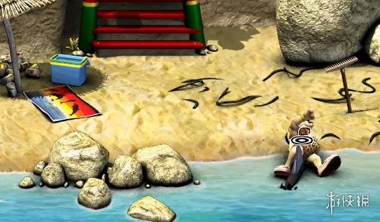 整蛊邻居2手机版游戏技巧