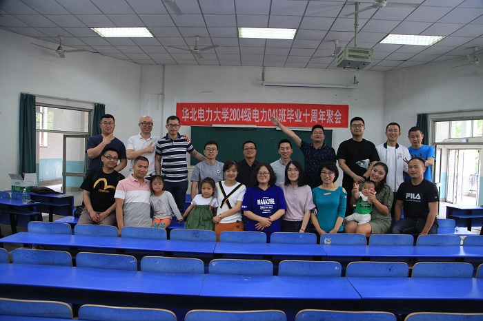 感恩母校 共叙情谊 共商校庆 共谋发展 ——五一期间多批校友返校交流