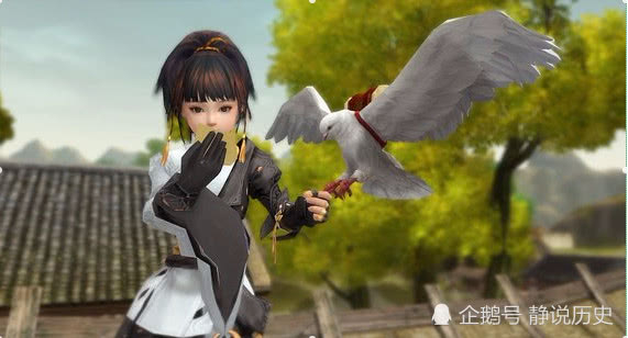 活在古时候有什么方法能够传递信息？！