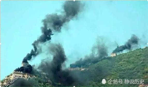 活在古时候有什么方法能够传递信息？！