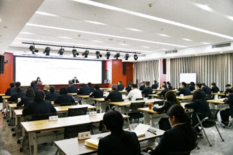 农发行山东省分行营业部：强化公文写作培训，提升员工公文素养