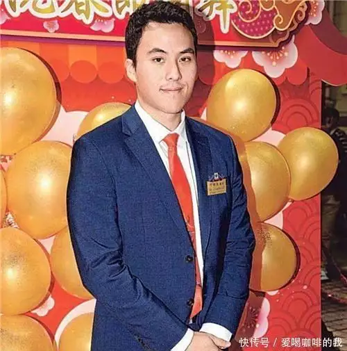 盘点赌王何鸿燊的17个子女及现状，大房最惨，二房成最大赢家！