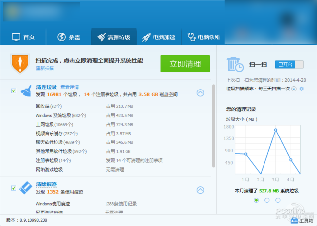 DIY带你走进科学:为什么您电脑越用越慢?