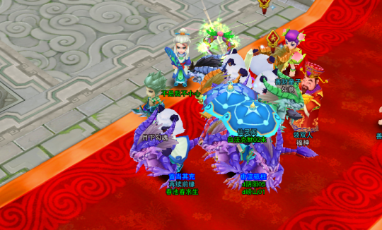 梦幻聊斋新服月夕花晨爆火！豪礼相邀共赴绮梦