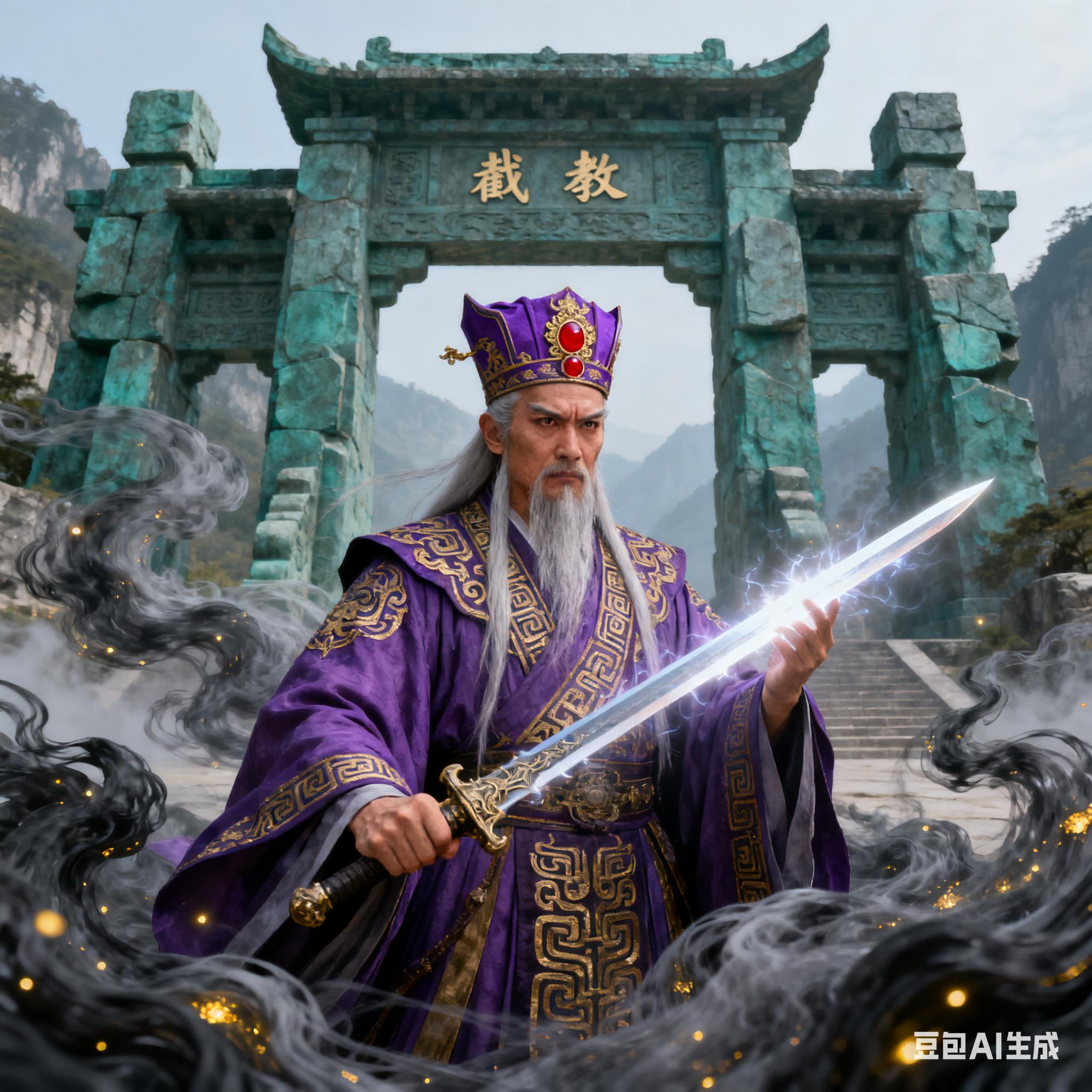 洪荒圣人谁最牛？小说家熬夜整理实力排名，鸿钧道祖只能排第二？