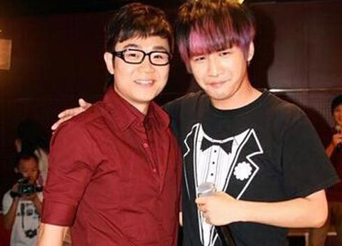 大张伟与经纪人恋情曝光 揭大鹏前经纪人污蔑大张伟吸毒