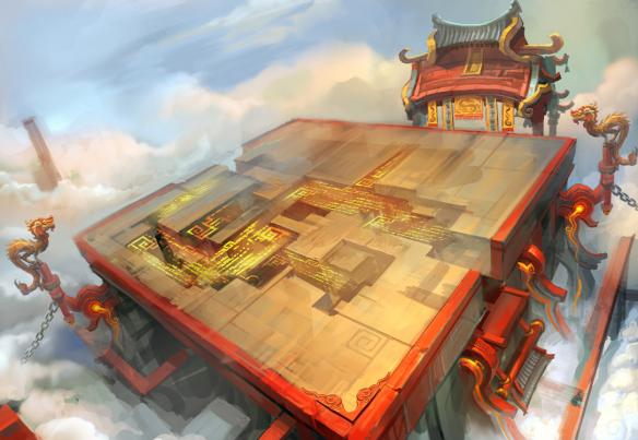 新服9月16日开启《梦幻聊斋》浅谈各大门派