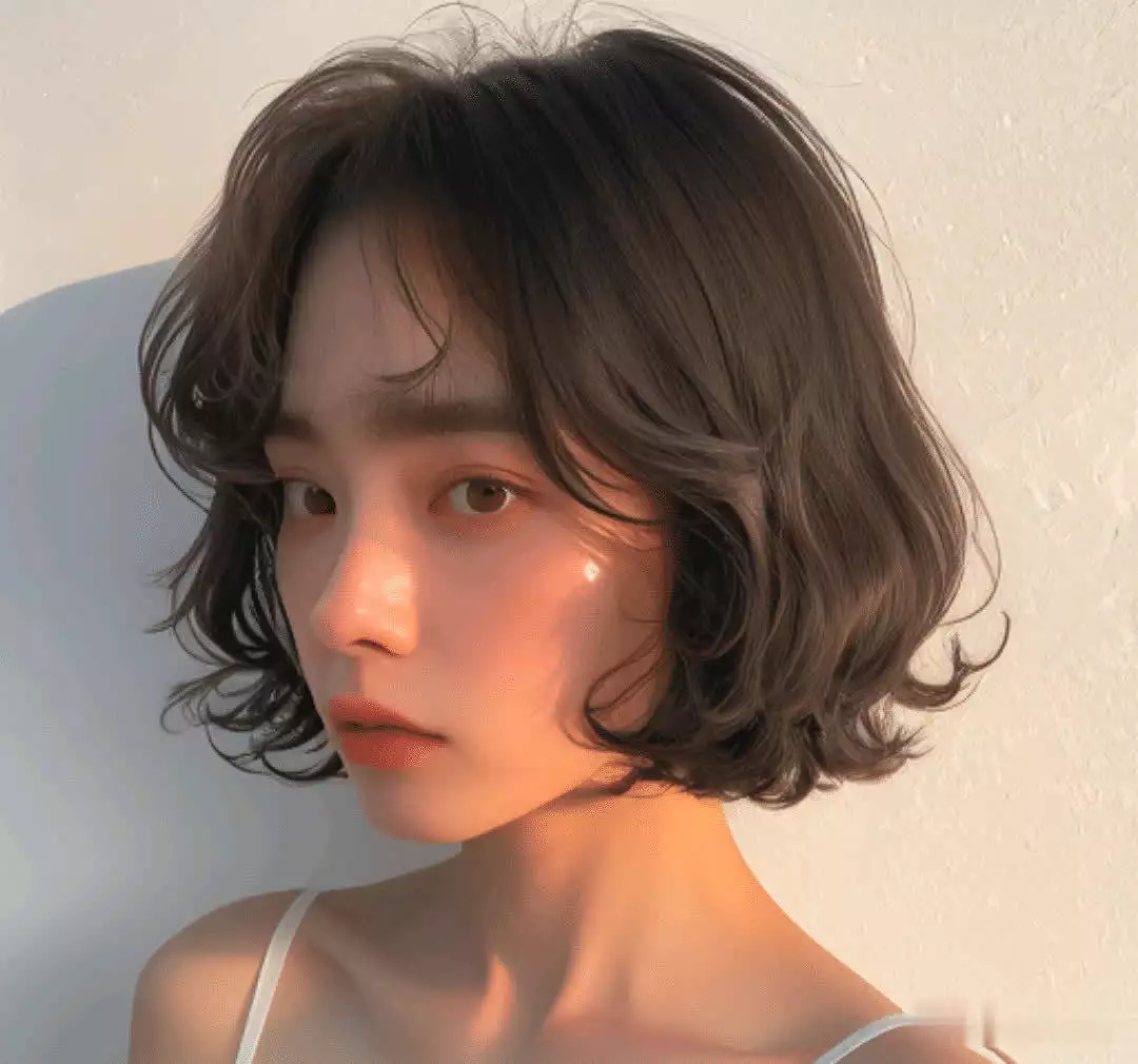 女发造型多样，波波头仍是主流，美且时尚！