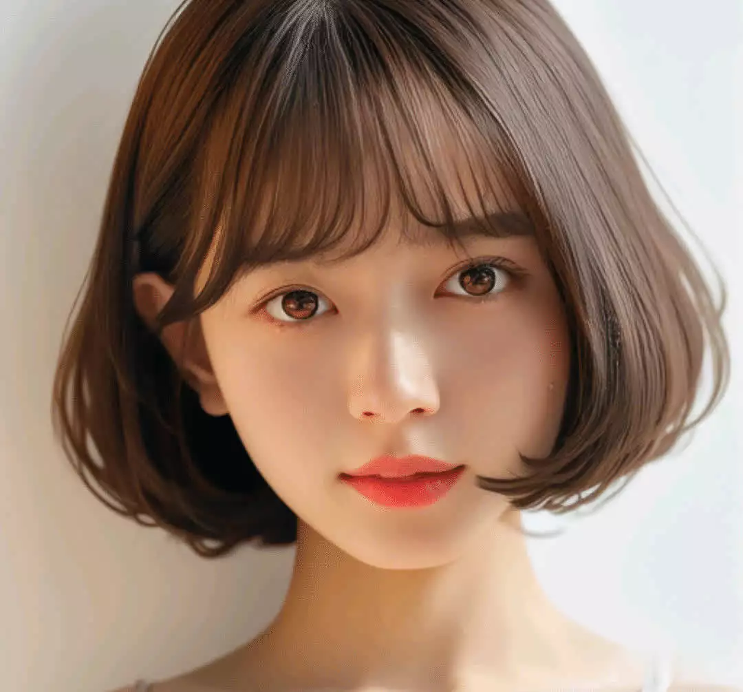 女发造型多样，波波头仍是主流，美且时尚！