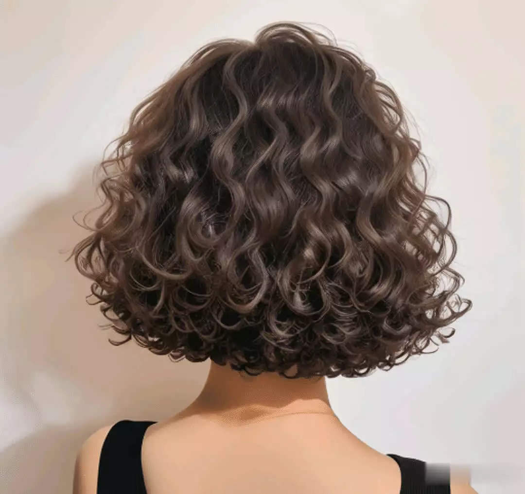 女发造型多样，波波头仍是主流，美且时尚！