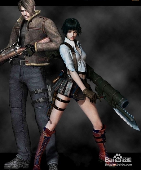 生化危机4图文攻略：[1]攻略1