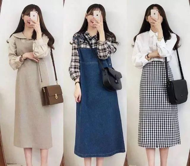 初秋微凉，15套减龄又实用的日常搭配，显瘦又气质！