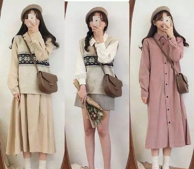 初秋微凉，15套减龄又实用的日常搭配，显瘦又气质！