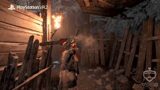 上线两周5万用户体验，VR赋予经典游戏全新玩法：《生化危机4 重制版》VR模式评测