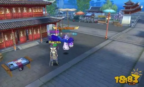 天龙八部手游分金定穴藏宝图解析