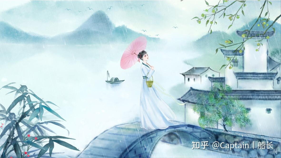 有诗意的名字，全部出自《诗经》，给宝宝取名必备！建议收藏！