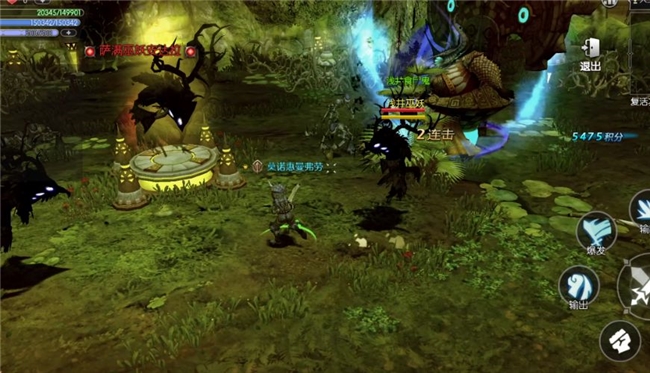 《龙之谷世界》引爆世纪华通展台：二转时代开启，百万冒险家共赴阿尔特里亚