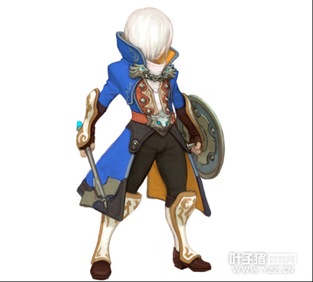 身板坚硬的雷电法王 深入剖析龙之谷手游牧师职业