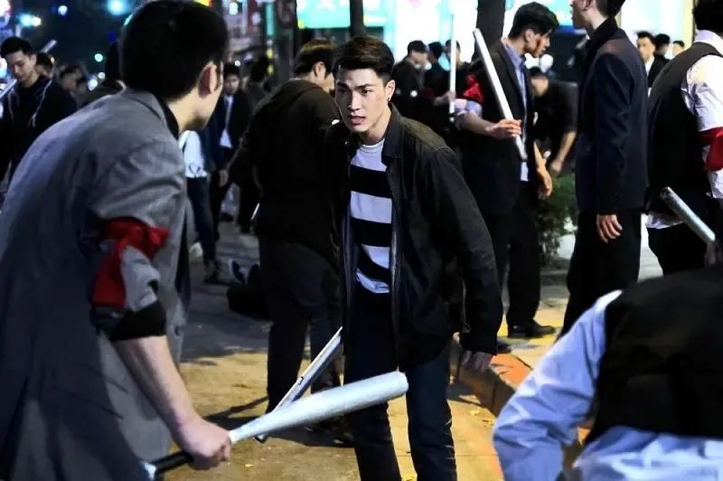 2025年最新台湾动作大片！