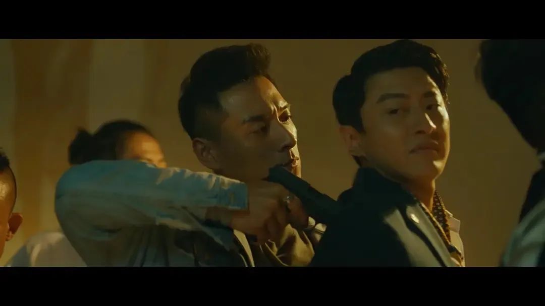 2025年最新台湾动作大片！