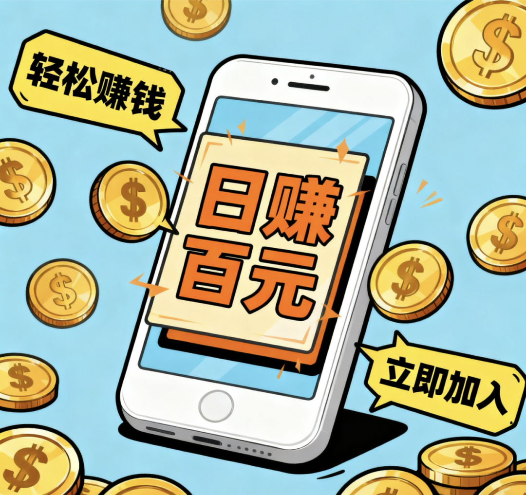 【平安香花】警惕！“日赚百元”的刷单返利，其实是骗你本金的陷阱！