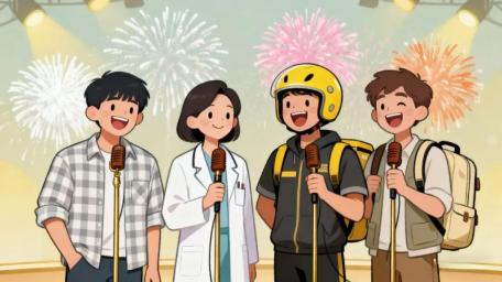 我们开学的迷茫和尴尬，都变成了段子