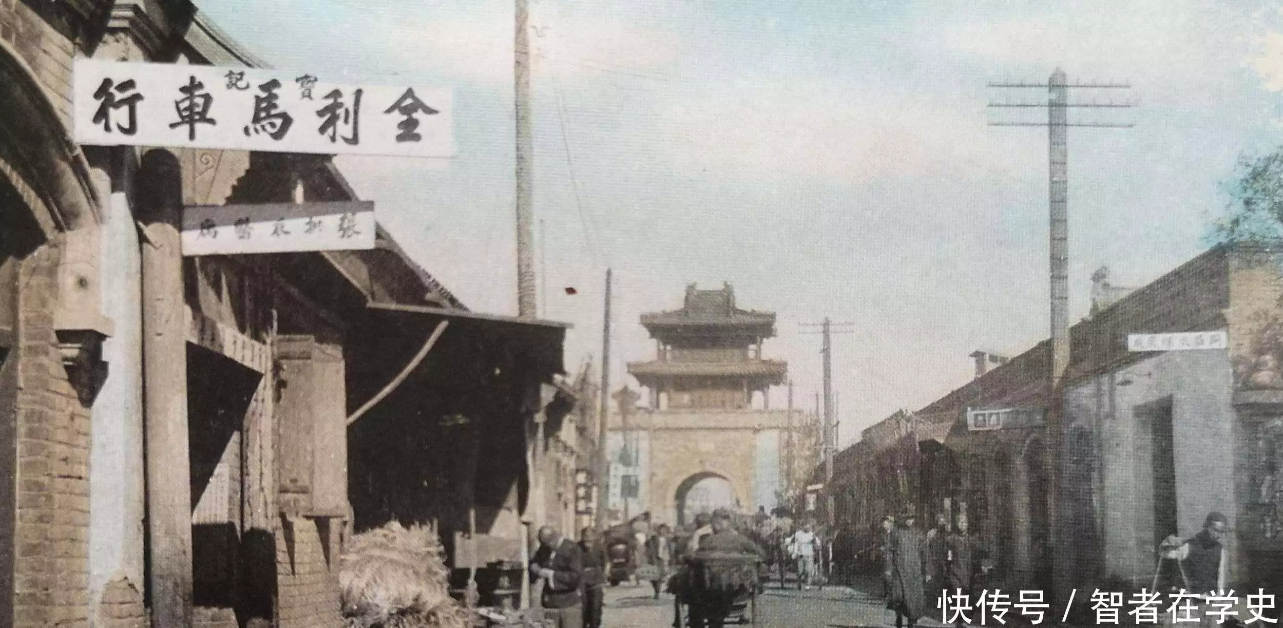 天津为什么叫天津？老天津城里城外究竟有多少座衙门？