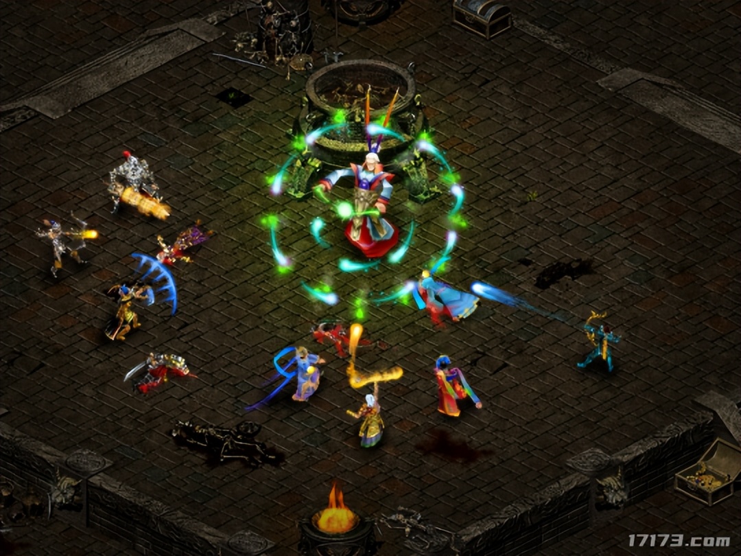 历史上五月开测的网游，你玩过几个？