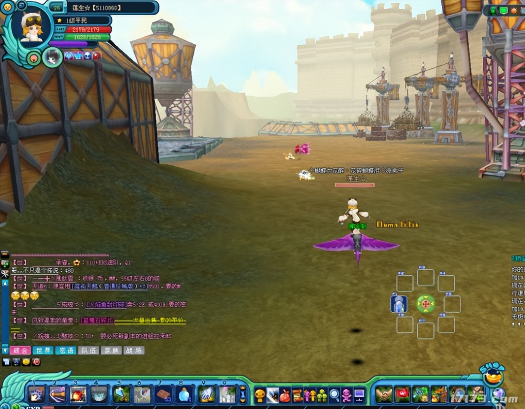 历史上五月开测的网游，你玩过几个？