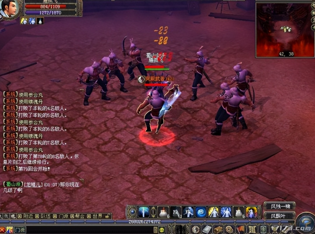 历史上五月开测的网游，你玩过几个？