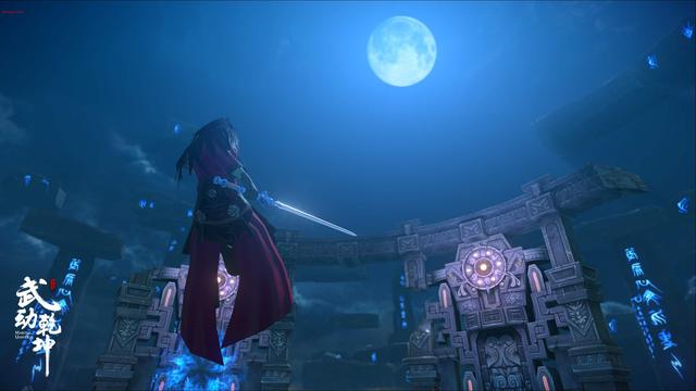 推书第四期：《武动乾坤》