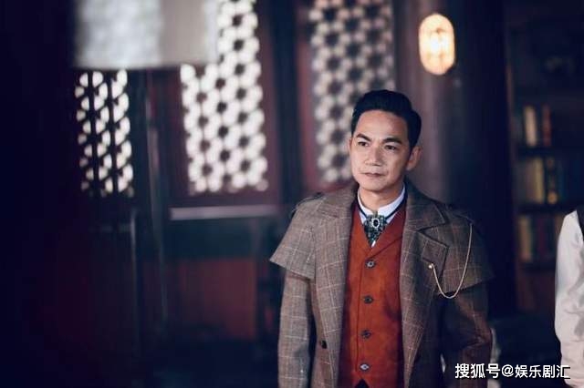 《破军X档案隐身人》正在热映，科幻、悬疑、软科技十足很吸睛