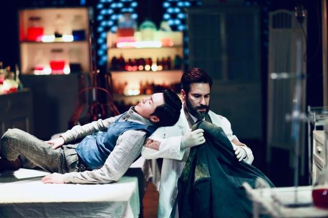 《破军X档案隐身人》悬疑值拉满，白云峰沐岚在线飙戏看点十足