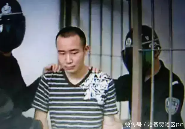 药家鑫被抓后，拿各种材料请求宽大处理，被害人家属：那都是垃圾