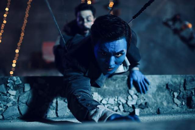 《破军X档案隐身人》原班人马回归，中国式隐身人续写“破军”传奇