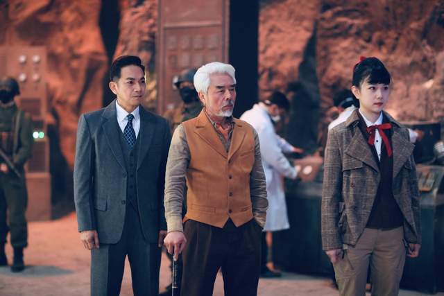 《破军X档案隐身人》原班人马回归，中国式隐身人续写“破军”传奇