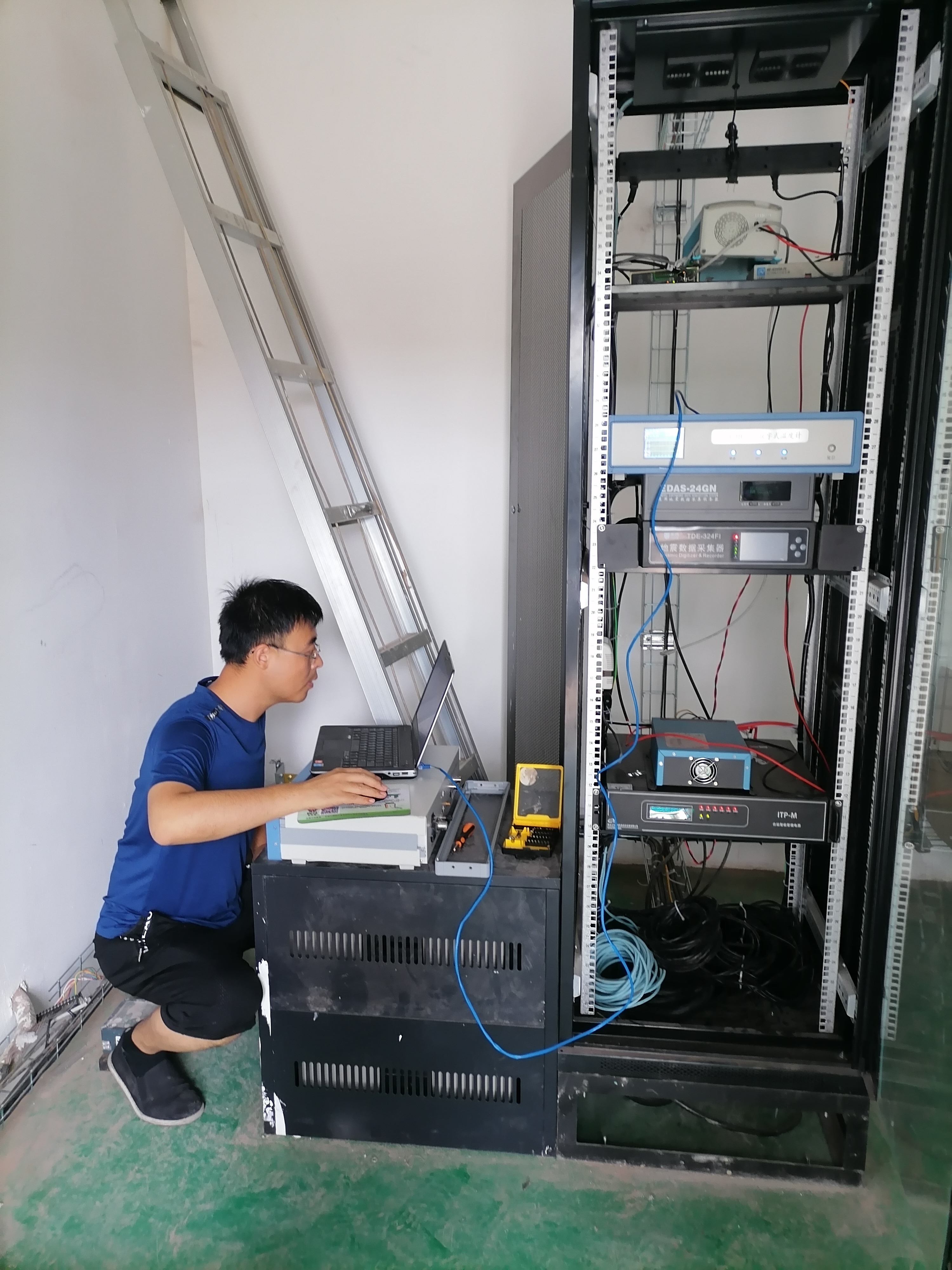 融媒探访：那些记录静海大地“脉搏”的人，此刻正在寂寞中坚守