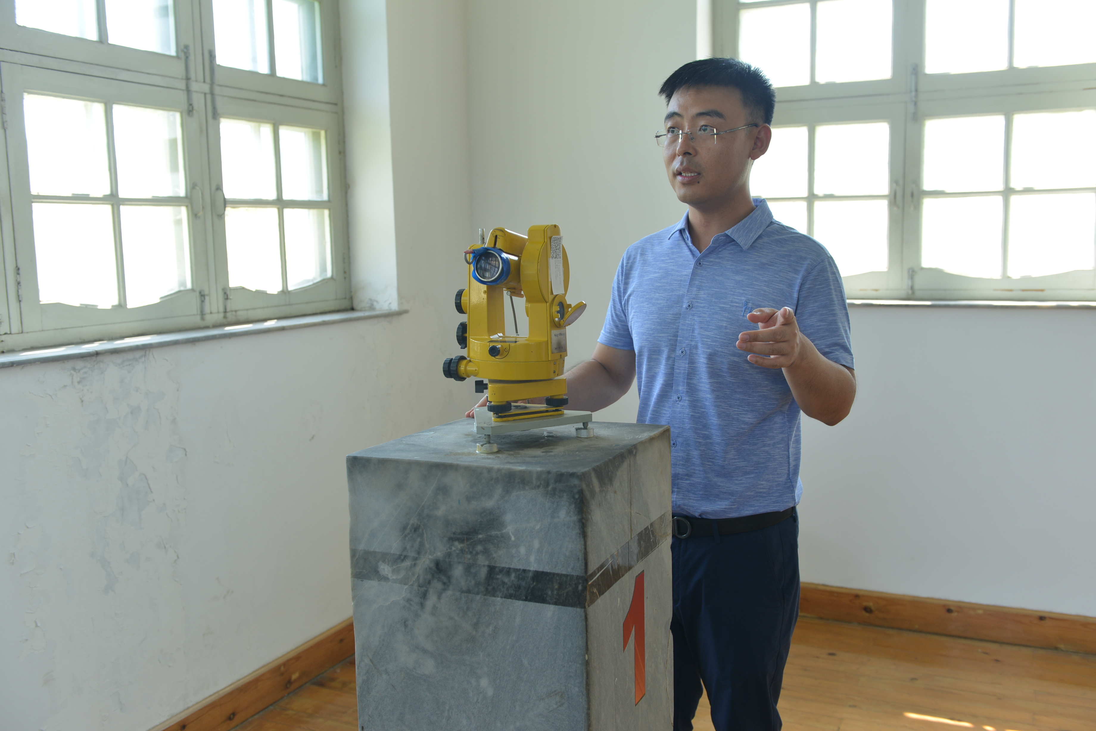 融媒探访：那些记录静海大地“脉搏”的人，此刻正在寂寞中坚守